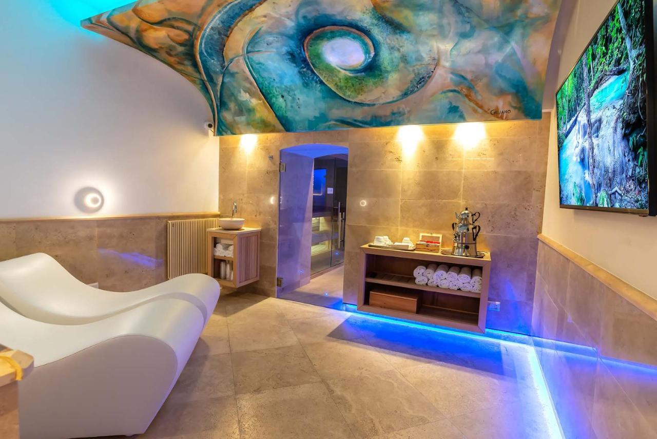 Accademia Club&Spa Roma Exterior foto